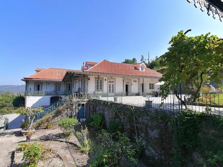 Casas Do Sameiro 비에이라도미노 외부 사진