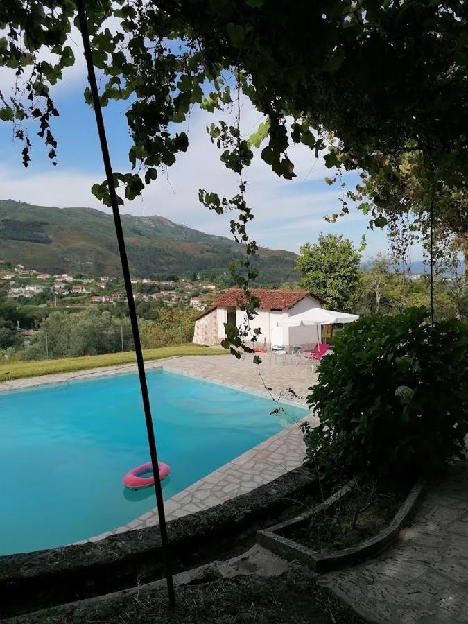 Casas Do Sameiro 비에이라도미노 외부 사진