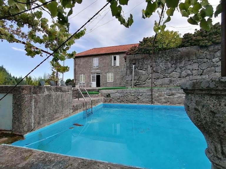 Casas Do Sameiro 비에이라도미노 외부 사진