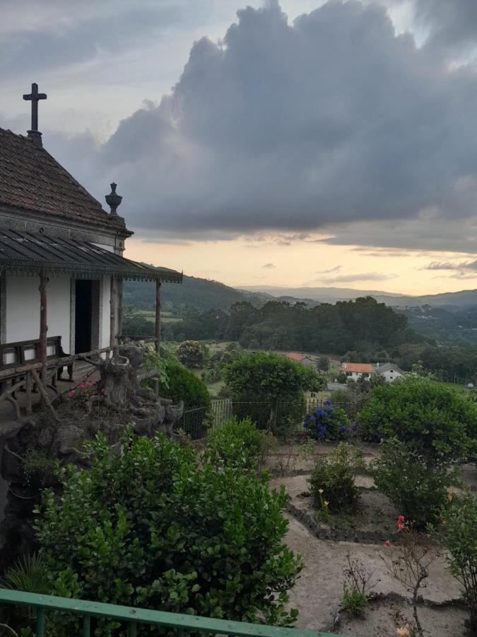 Casas Do Sameiro 비에이라도미노 외부 사진