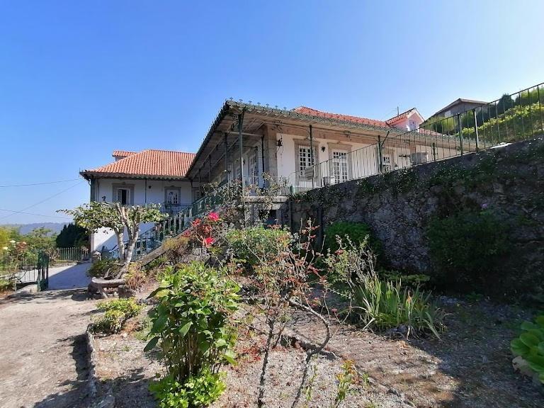 Casas Do Sameiro 비에이라도미노 외부 사진