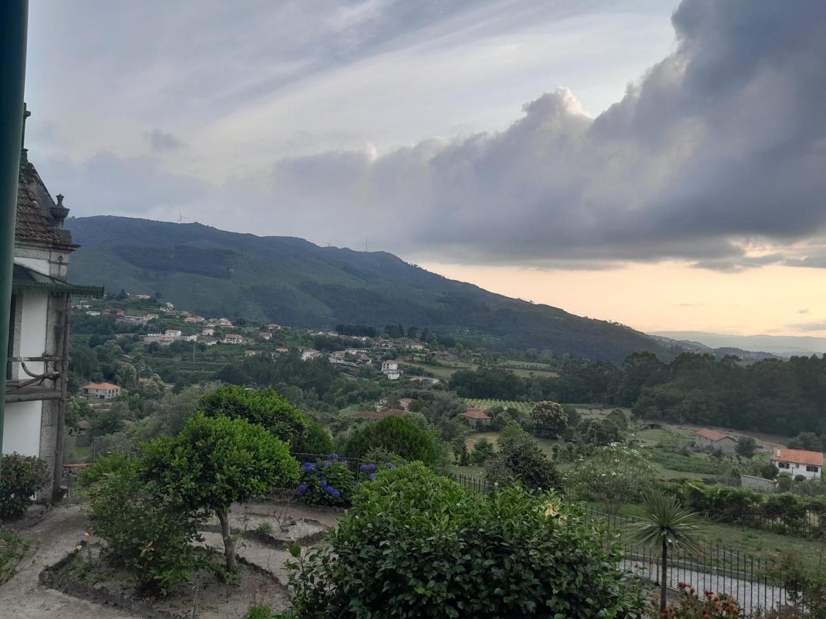 Casas Do Sameiro 비에이라도미노 외부 사진