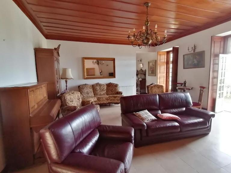 Casas Do Sameiro 비에이라도미노 외부 사진