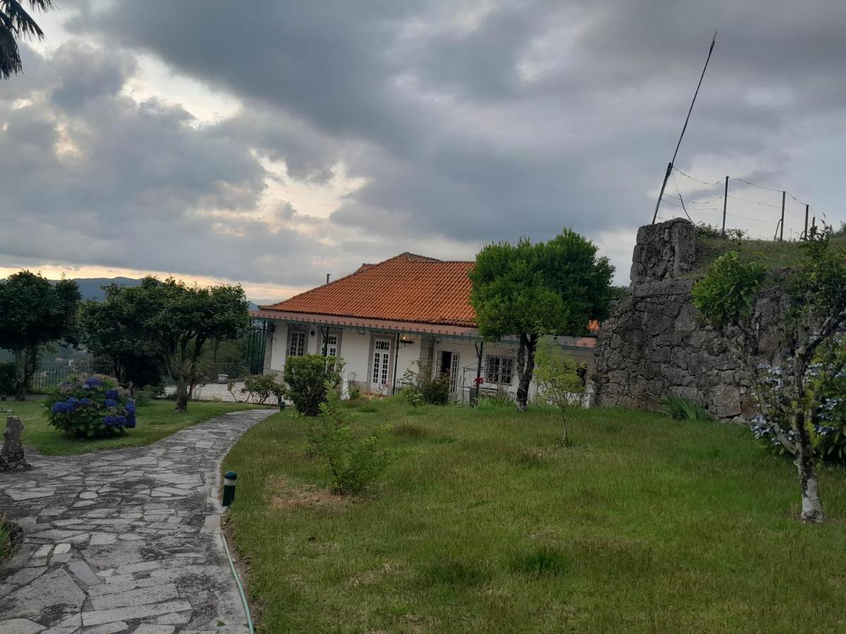 Casas Do Sameiro 비에이라도미노 외부 사진
